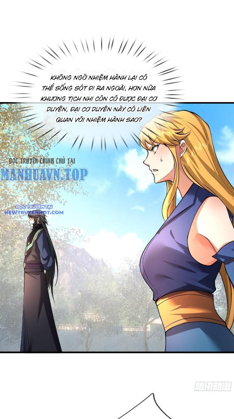 ngủ say vạn cổ: xuất thế đẩy ngang chư thiên chapter 31 2