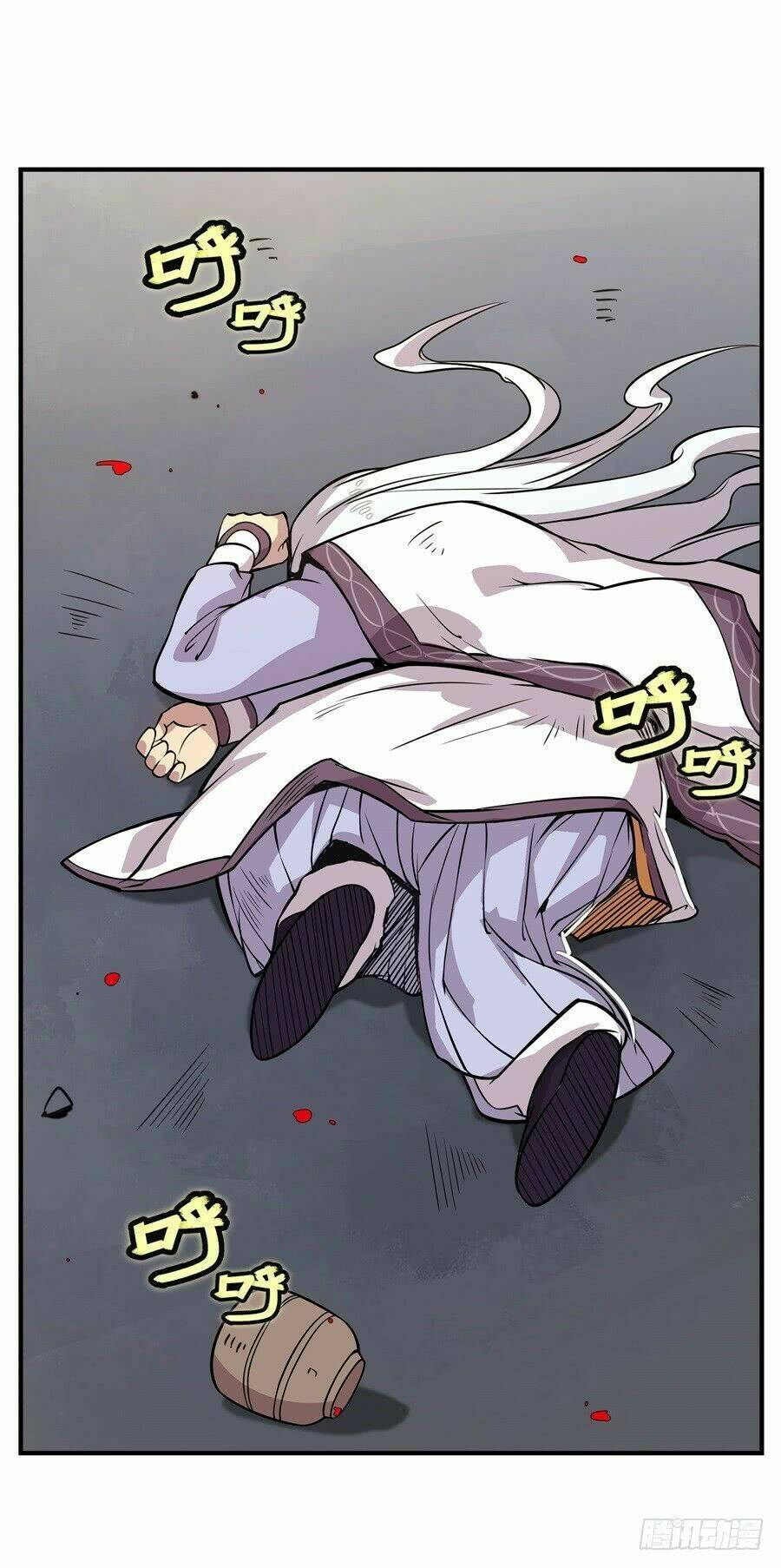 cuộc sống thoái ẩn của võ lâm chi vương chapter 10 18