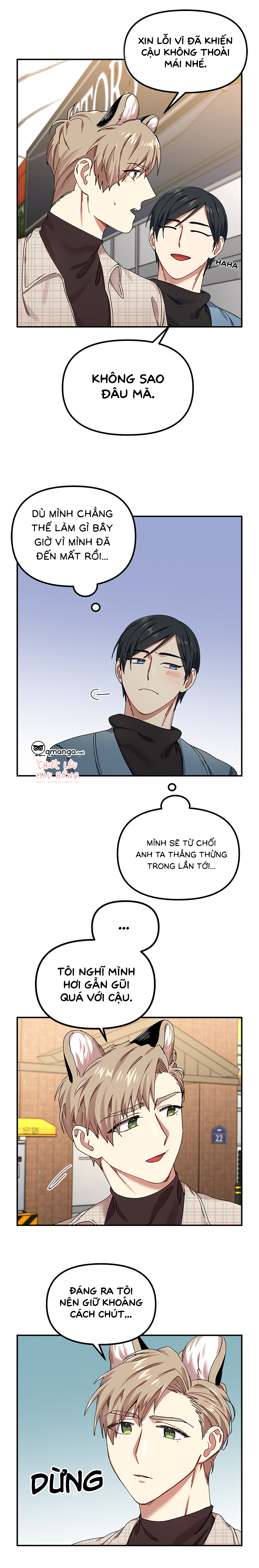 ngày cưới của ngài hổ chapter 9 15