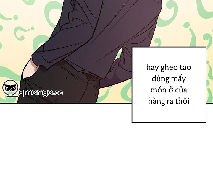 vị khách khả nghi và nhóc làm thêm chapter 8 83