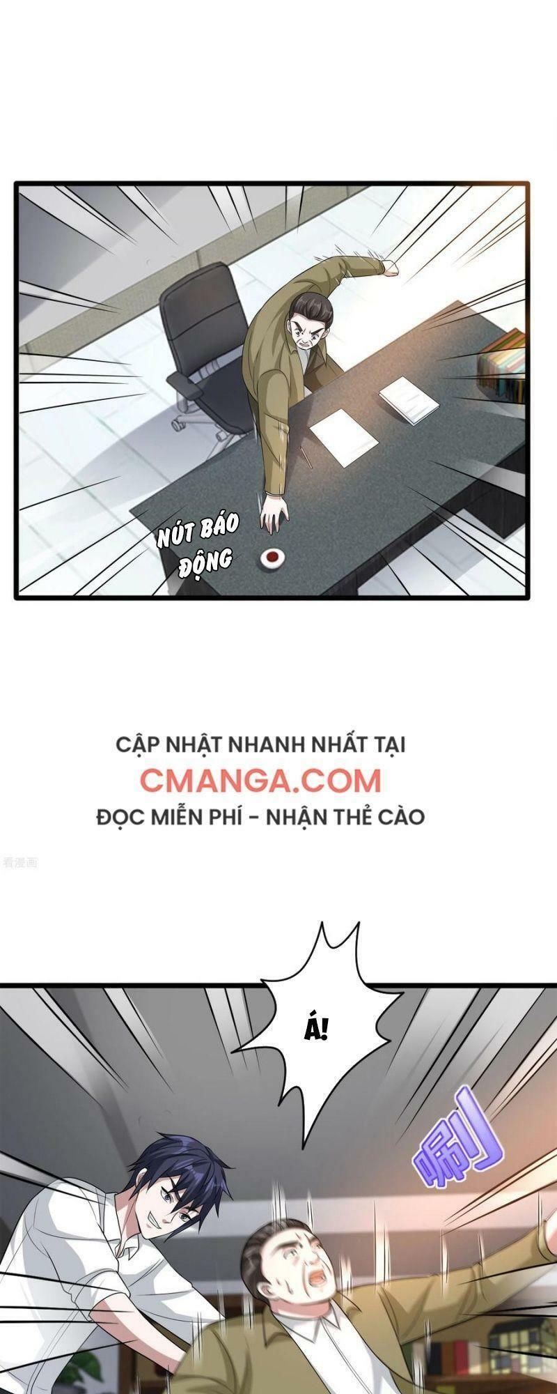 đô thị tà vương chapter 141 9