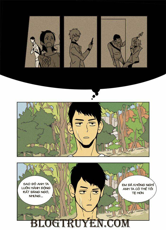 bẫy tình yêu chapter 13 33