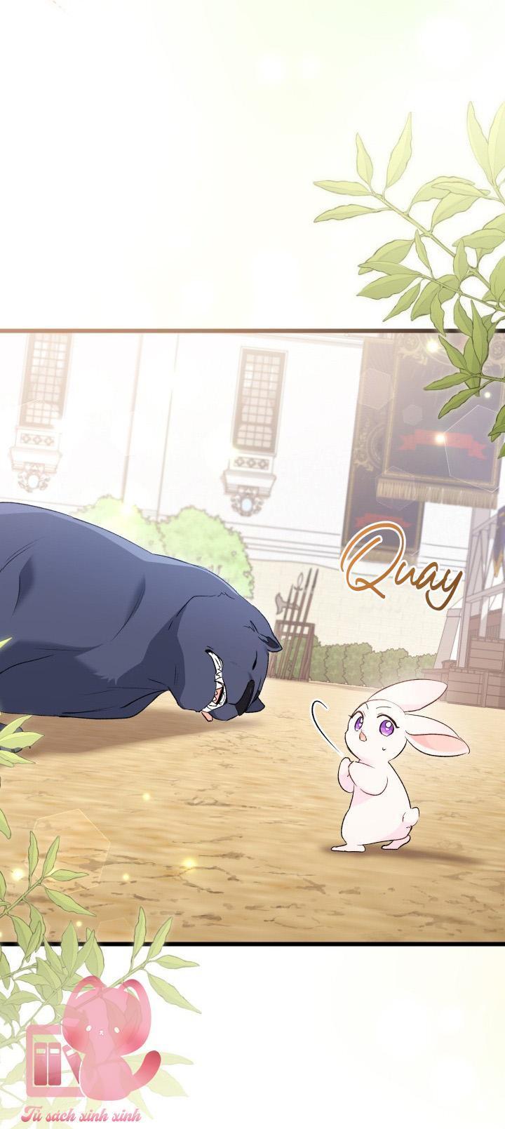 quan hệ cộng sinh giữa báo đen và thỏ trắng chapter 83 7