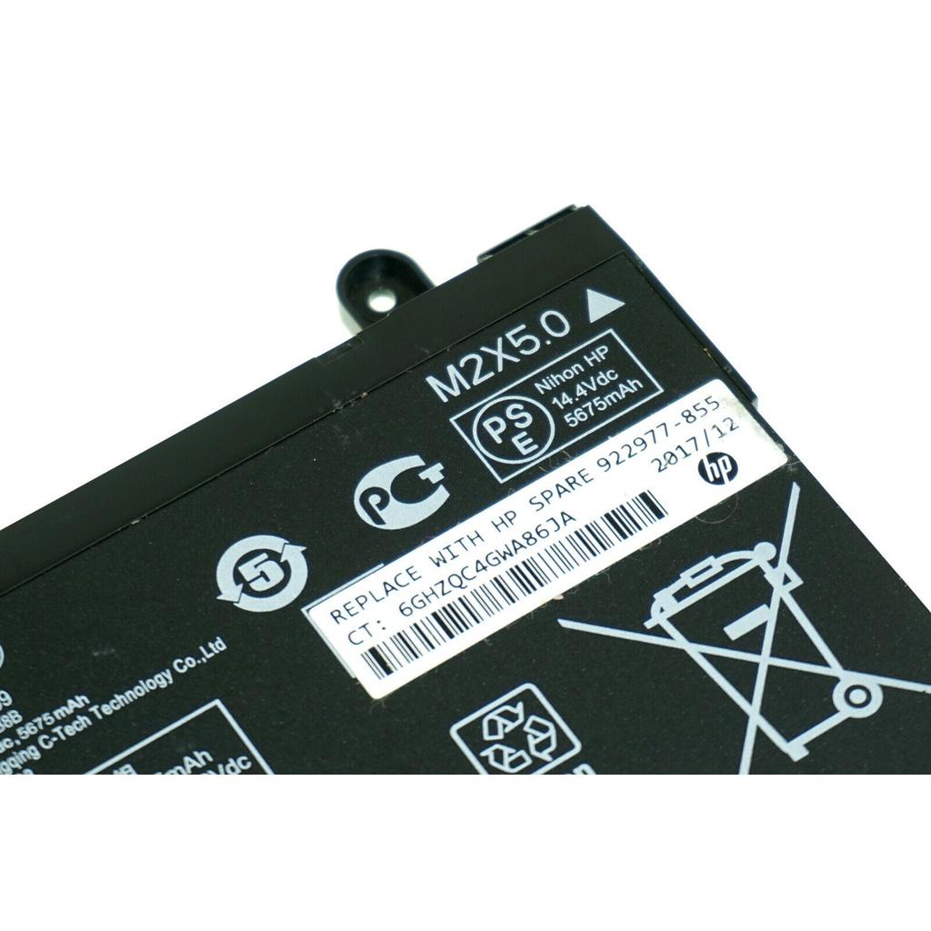 Pin dành cho Laptop HP Omen 17 17-AN013TX 17-AN014TX 17-AN014NG FM08 Battery (12 dây)