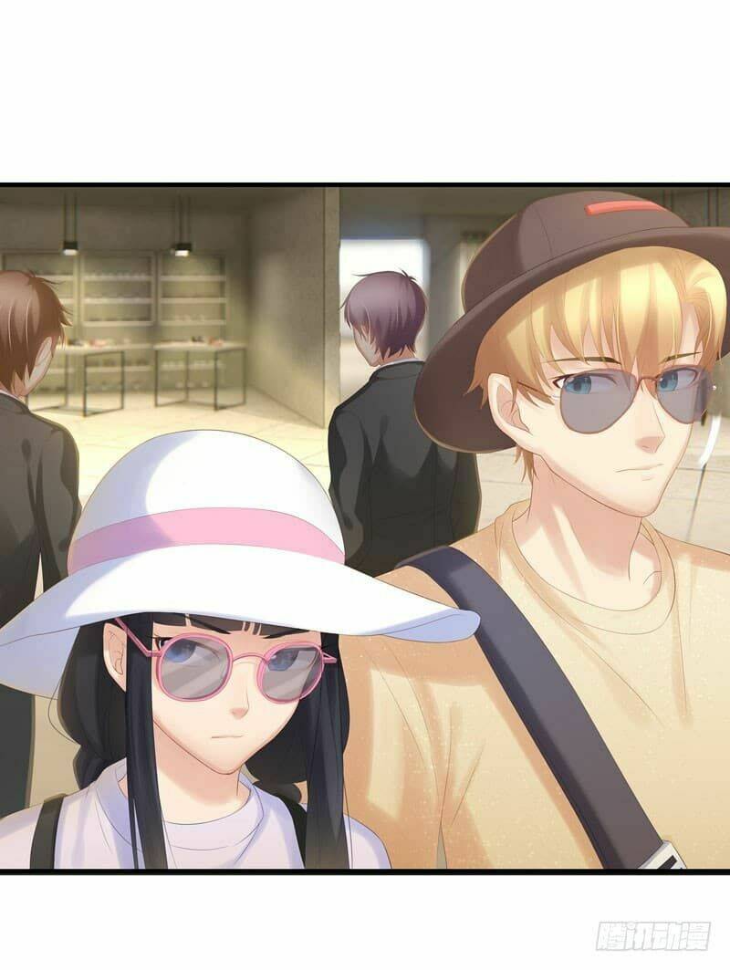 ngạo kiều bảo phiêu đích tuần dưỡng thủ tắt chapter 10 20