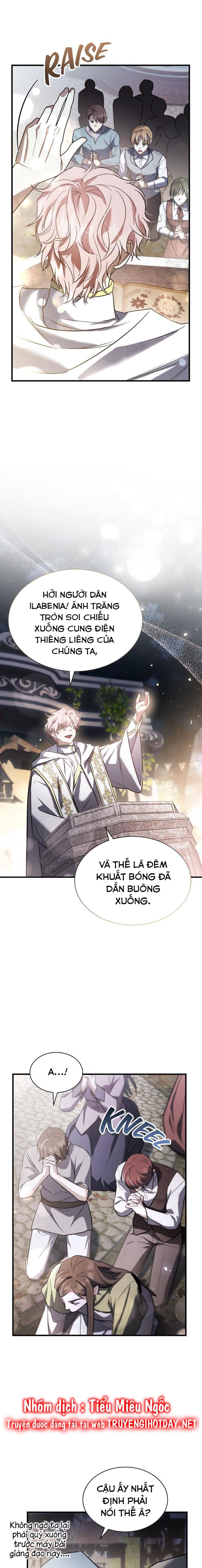Cái Bóng Trong Đêm chapter 49.1 - Trang 2