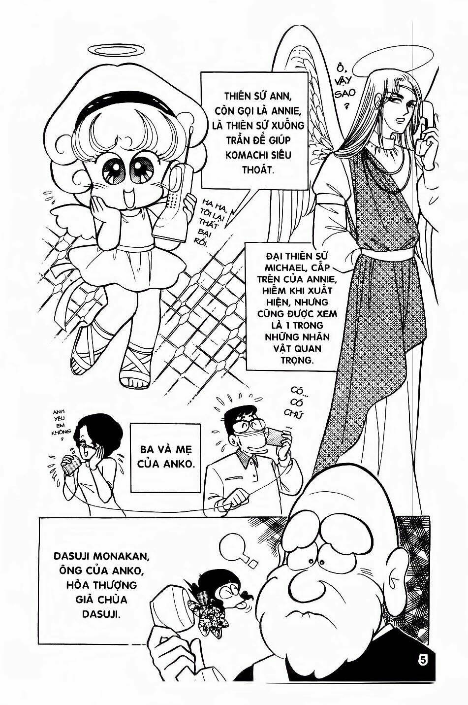 con ma vui vẻ chapter 1 5