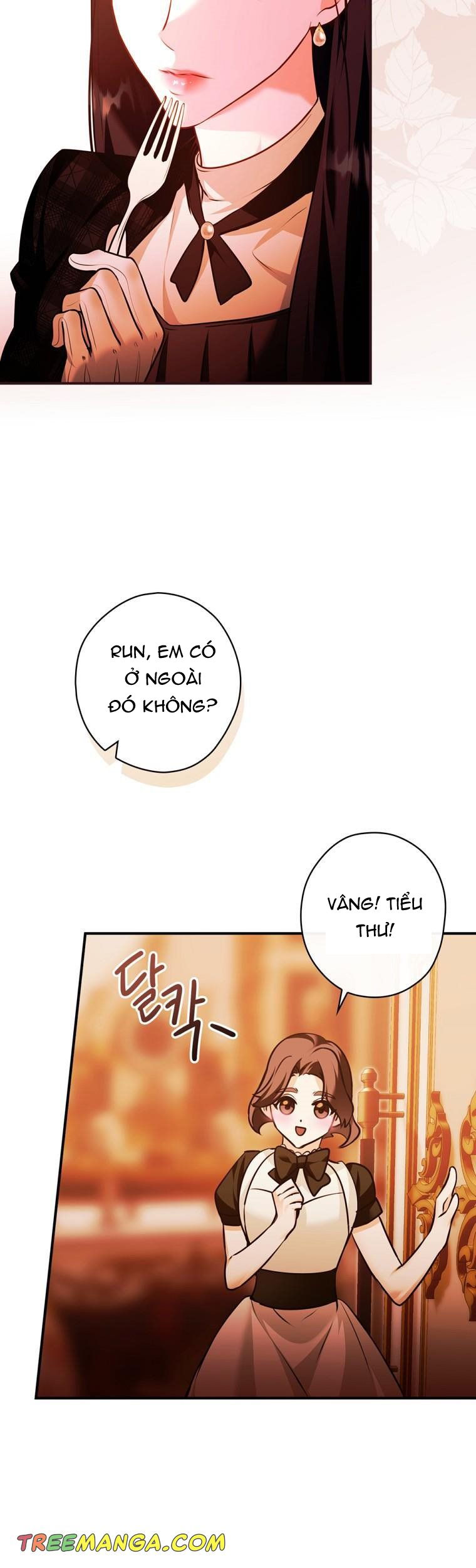 nàng tiểu thư nhà công tước chapter 17 29