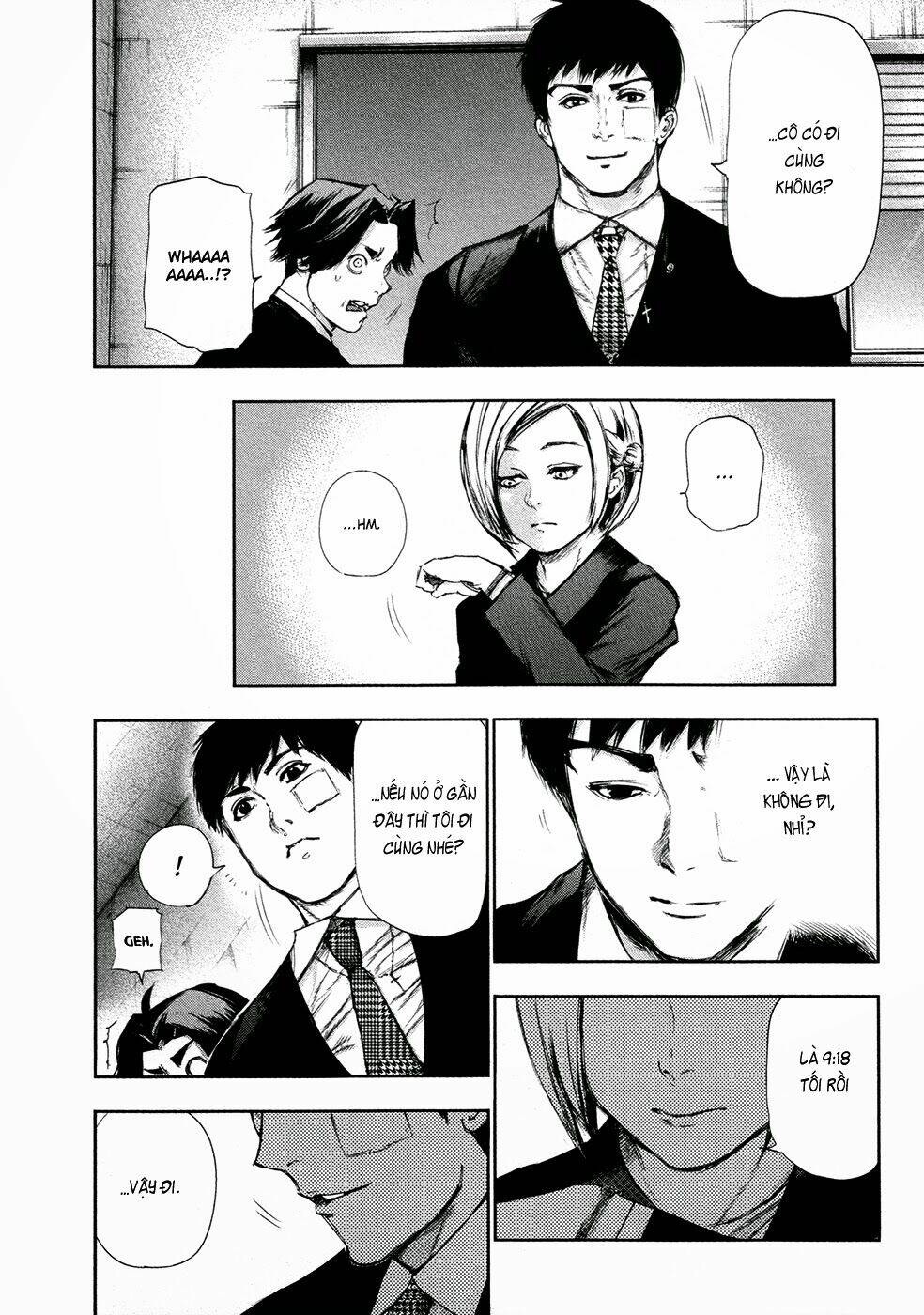 ngạ quỷ tokyo chapter 109 15