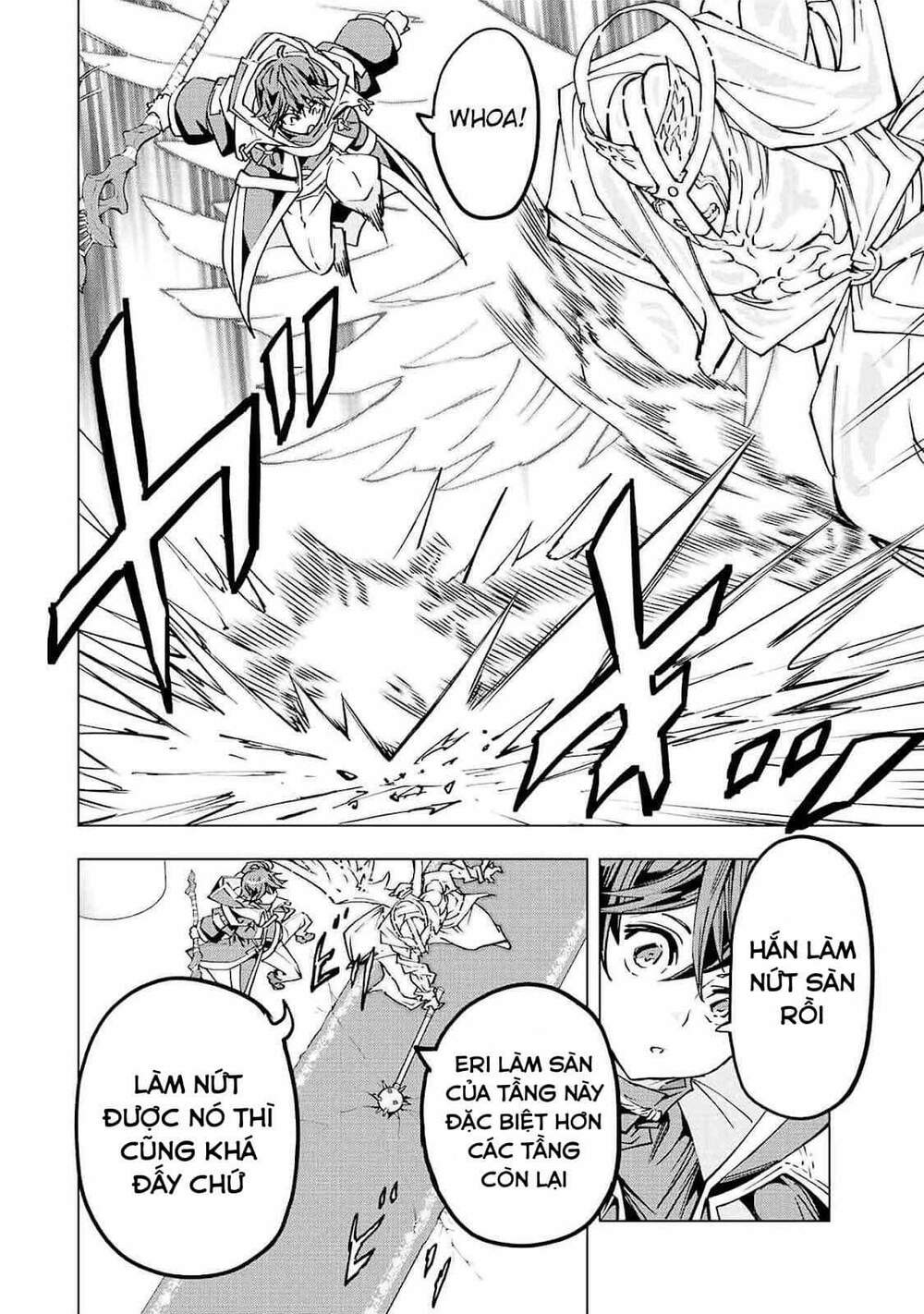 Bị Phản Bội Bởi Đồng Đội Và Sở Hữu [Gacha Không Giới Hạn] Lv.9999 chapter 43 14