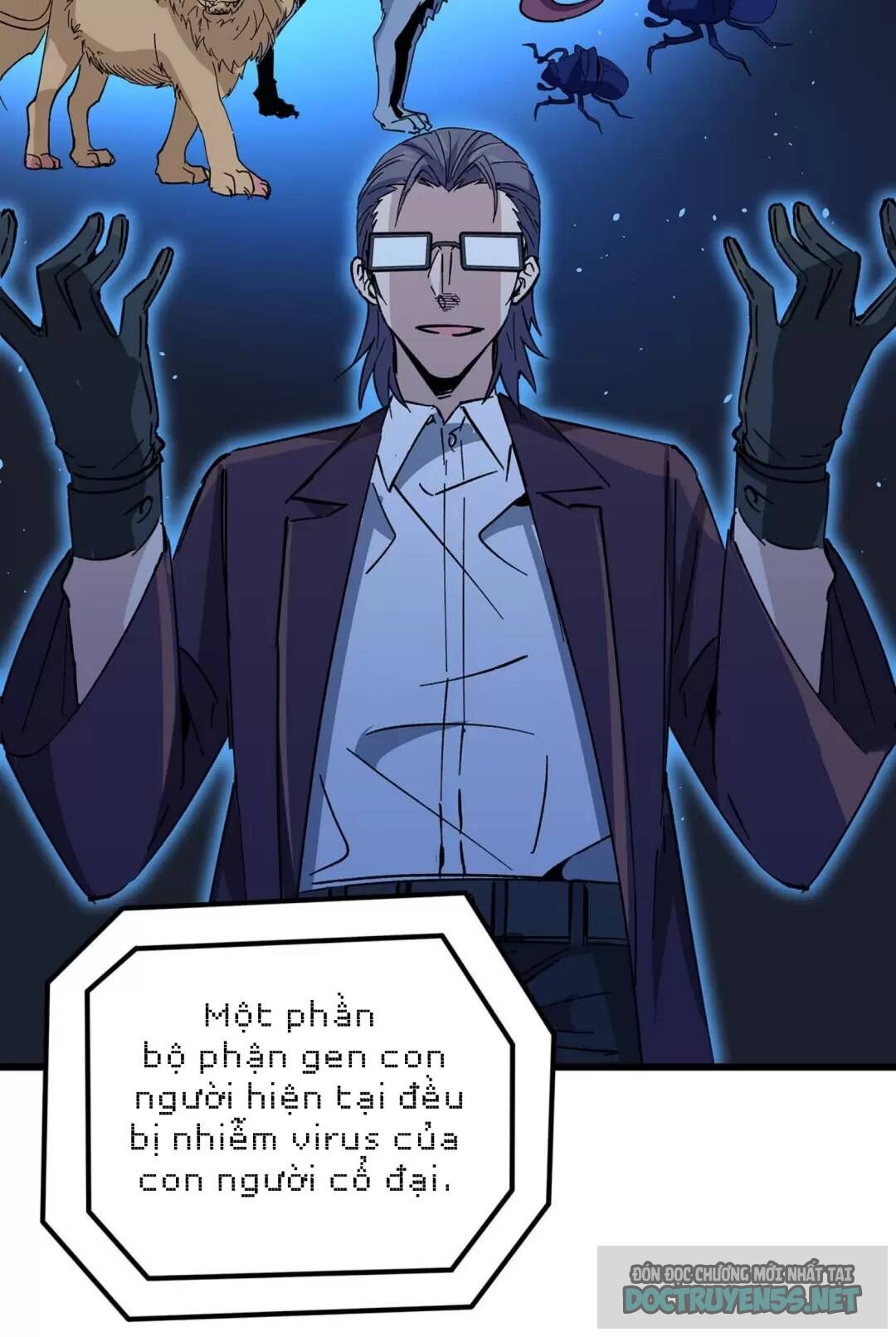 giải cứu 99 nữ chính ở mạt thế chapter 120 34