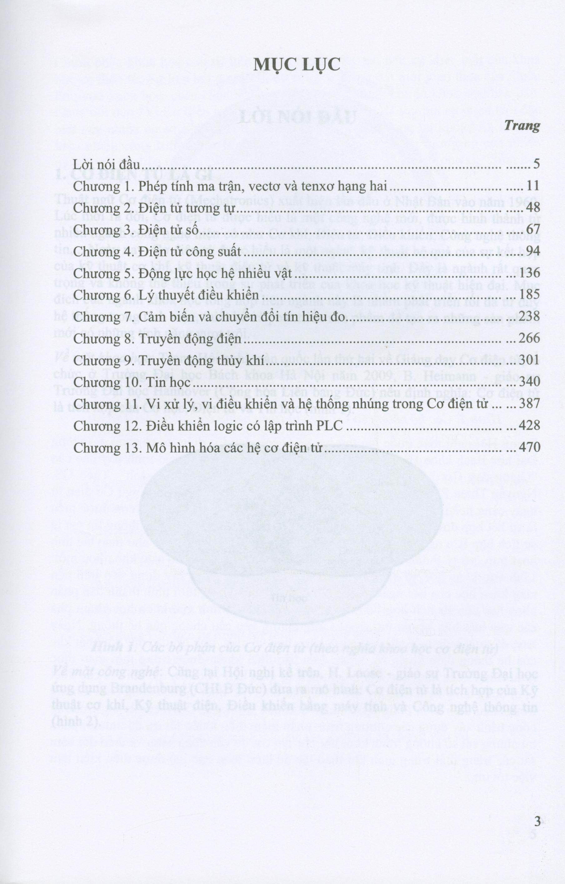 Sổ Tay Cơ Điện Tử