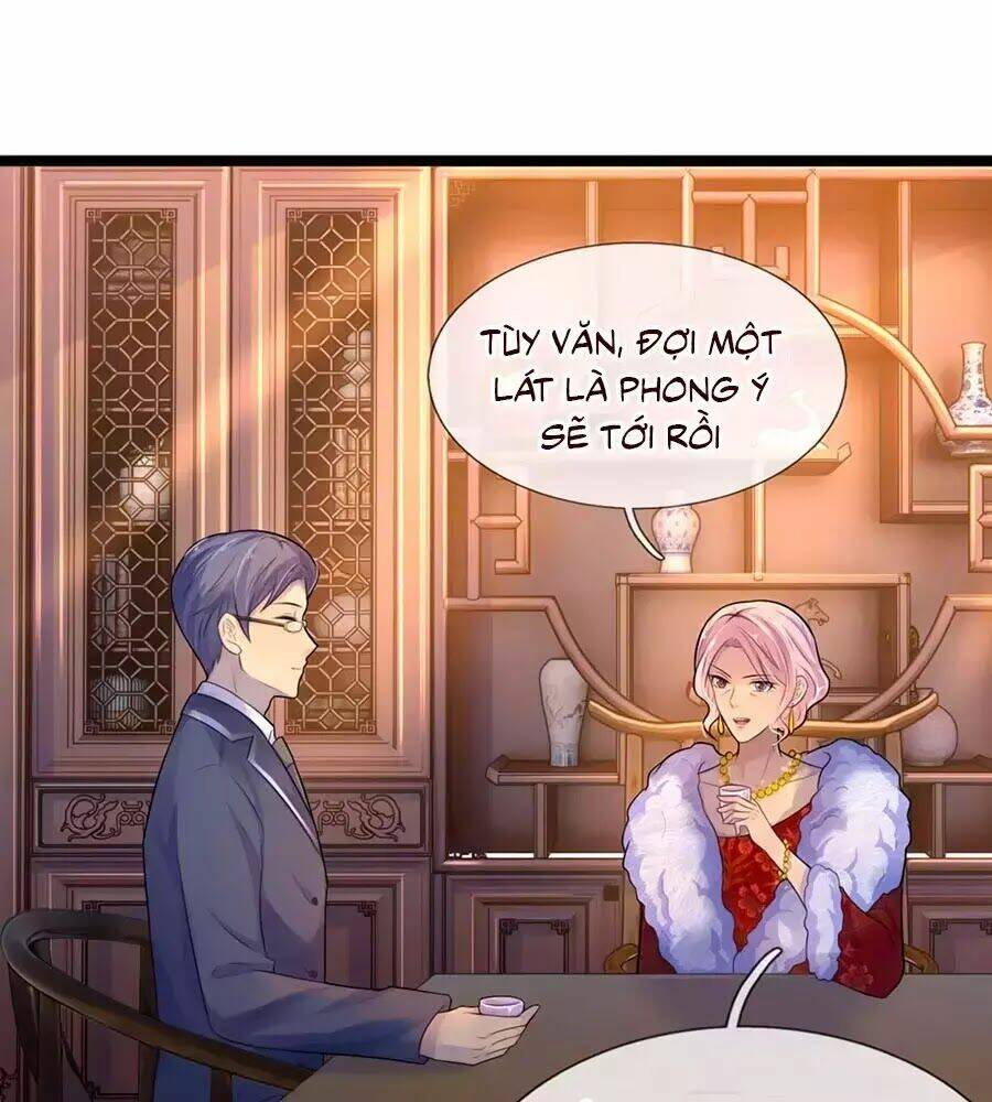 loạn thế tù sủng: thiếu soái bất lương của ta chapter 75 25