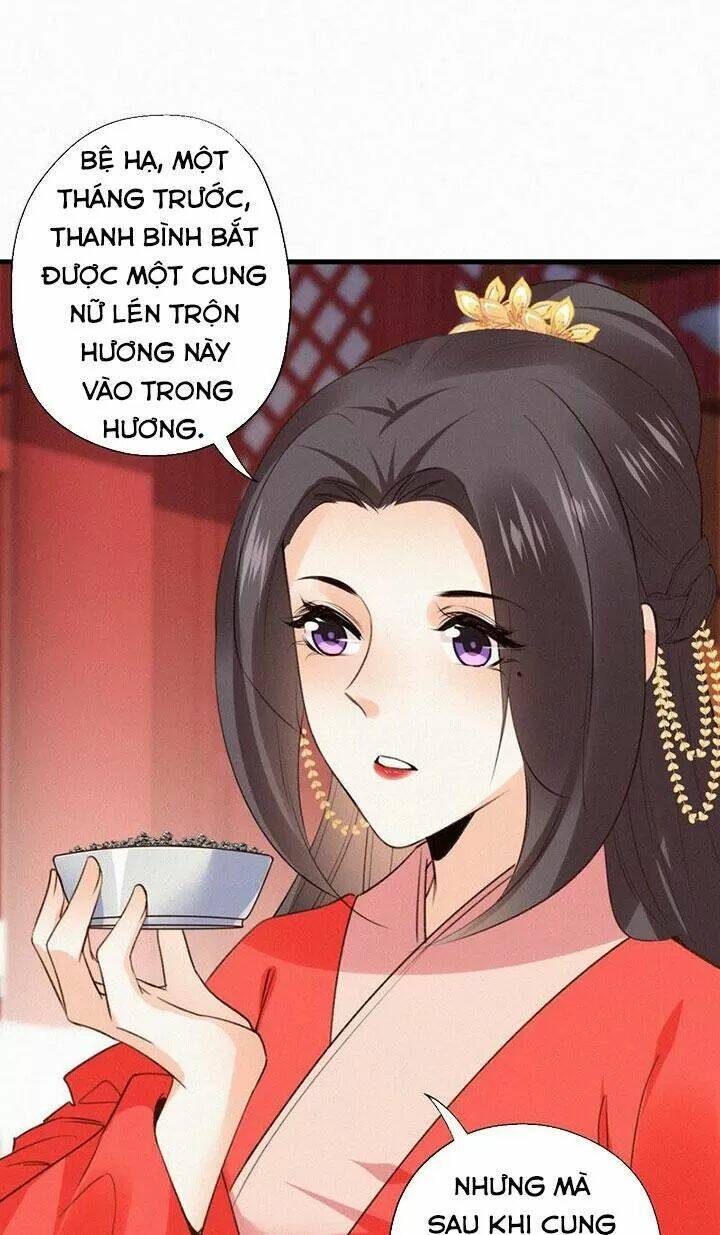 thiên hương mỹ nhân chapter 131 34