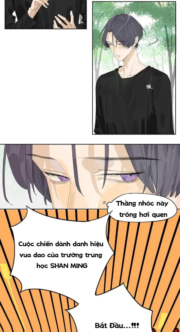 mr.snail chapter 1 18