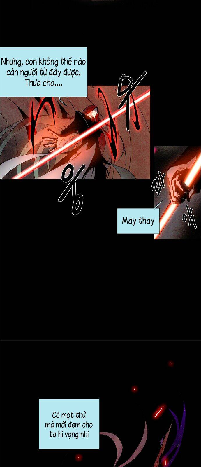 lessa 3 : servant of cosmos chapter 3 3