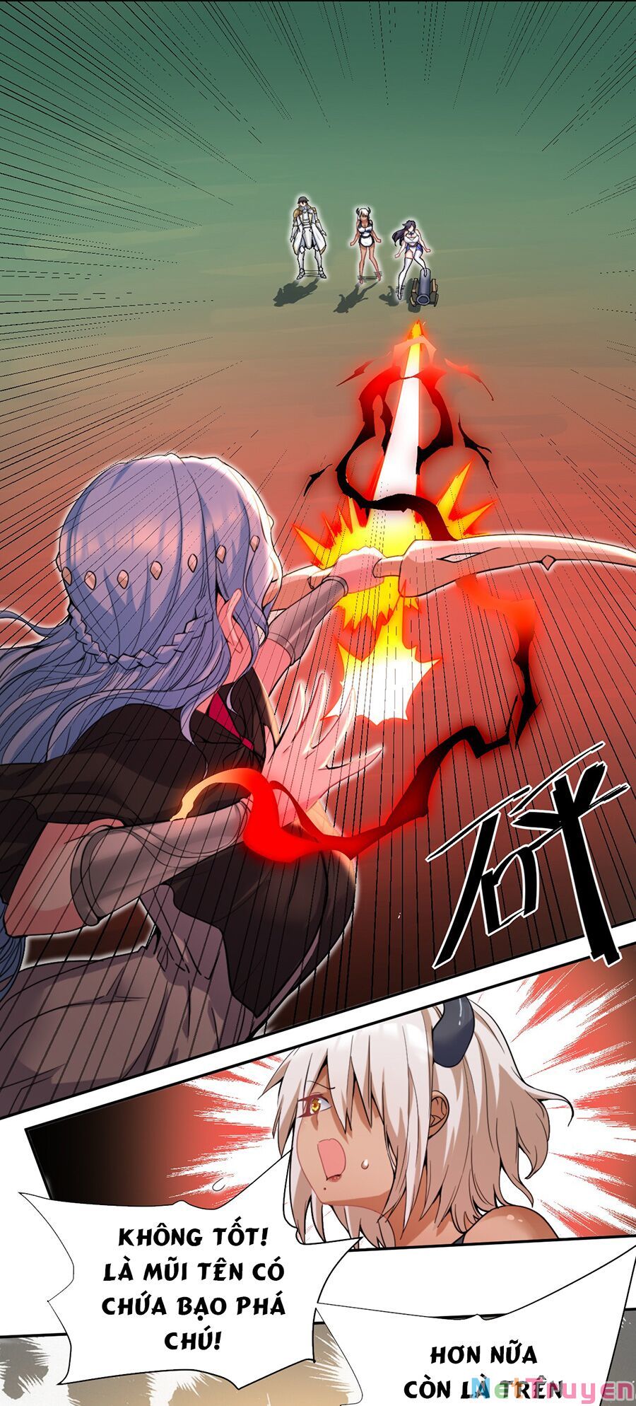 đồ long kỵ sĩ hôn môi ác long chapter 14 41