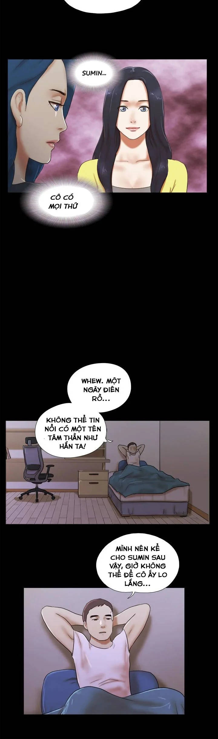 mẹ bạn chapter 54 20