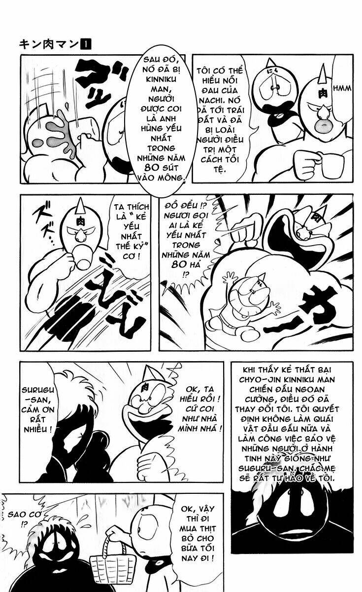 lực sĩ kinnikuman chapter 13 11