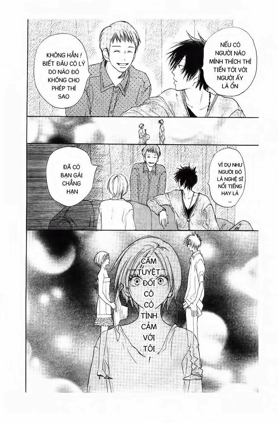 chuyện cấp iii chapter 11 7