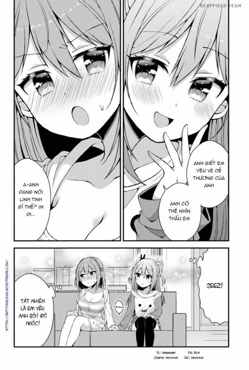 futaba-san chi no kyoudai chapter 7 20