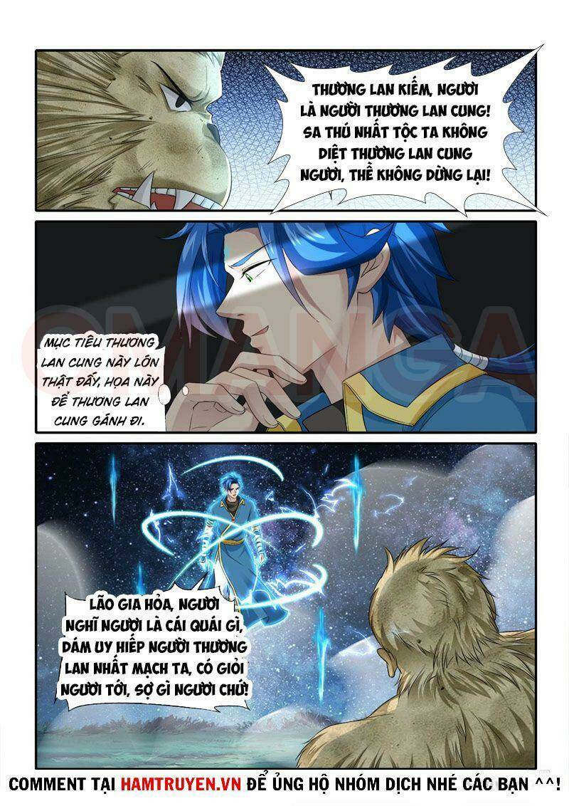 cửu tinh thiên thần quyết chapter 239 6