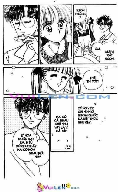 cô gái khả ái chapter 7 113