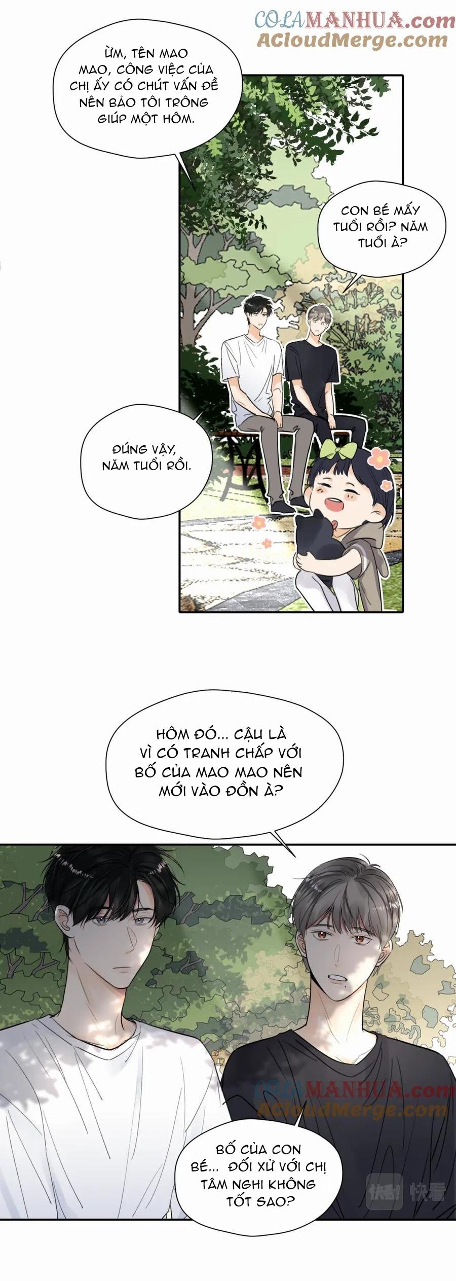 Chó Chuộc Tội chapter 14