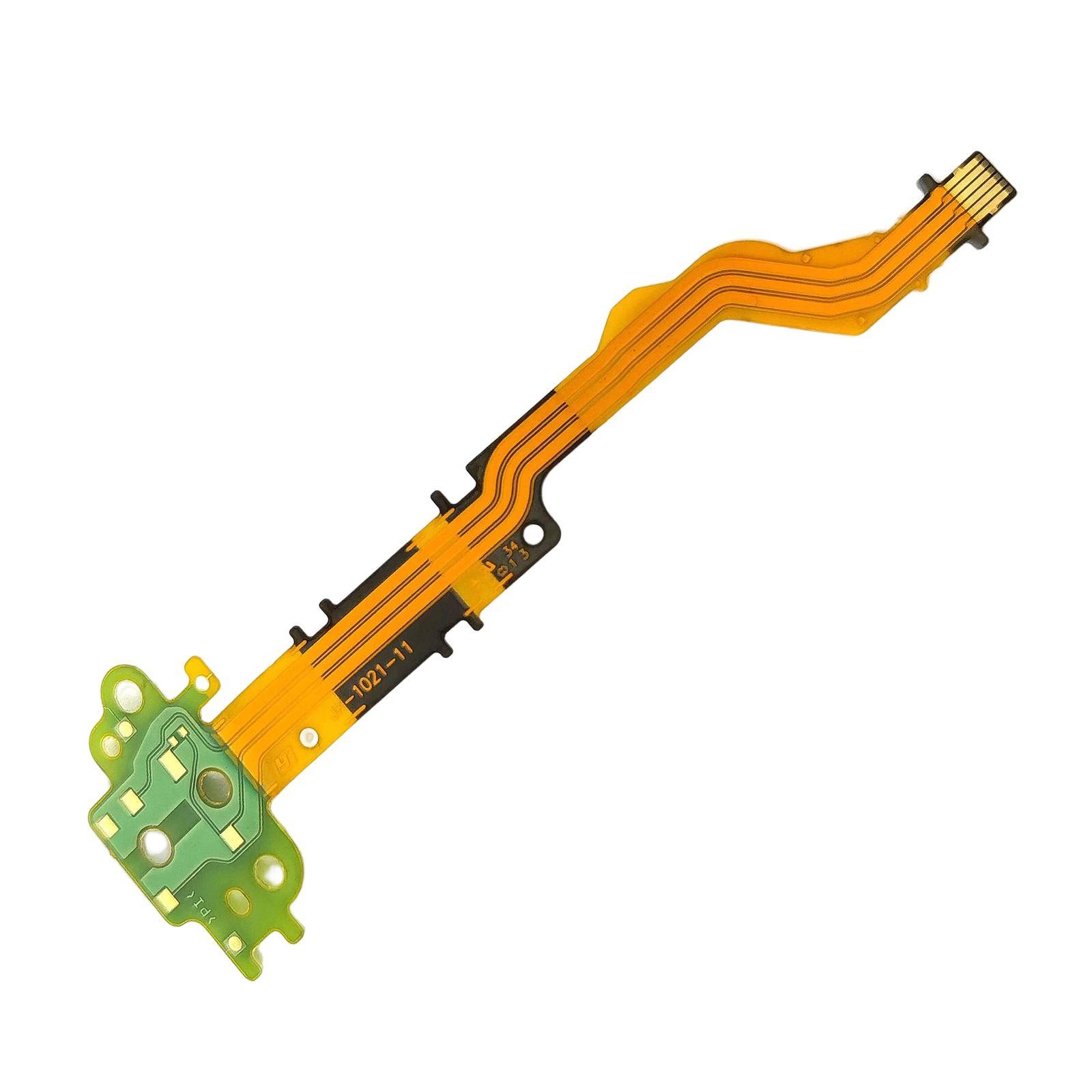 Microphone Mic Interface Flex Cable Replacement for 7M3 A7III A7M3 A7R3 Digital Camera Accessories professional installation is recommended.