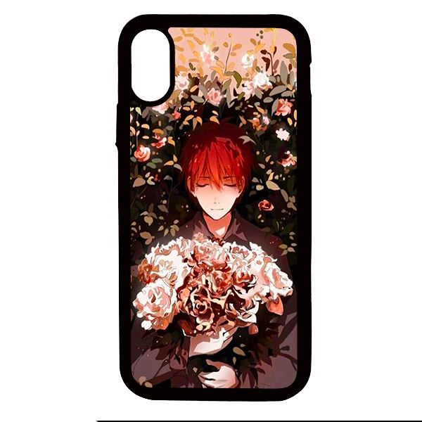 Ốp lưng cho iPhone X mẫu  TAI 4 - Hàng chính hãng