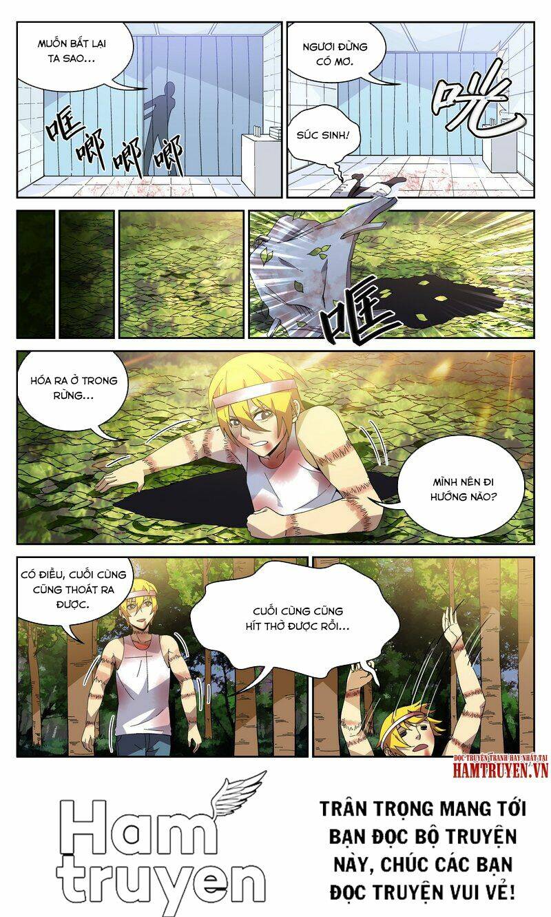 tử vong hồi chapter 111.2 7