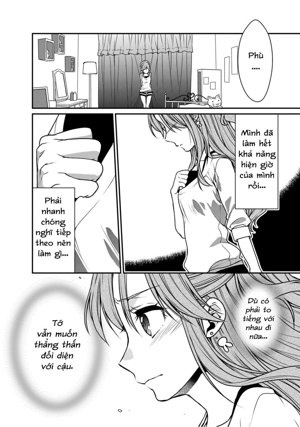 bang dream! girls band party! roselia stage chapter 8 35