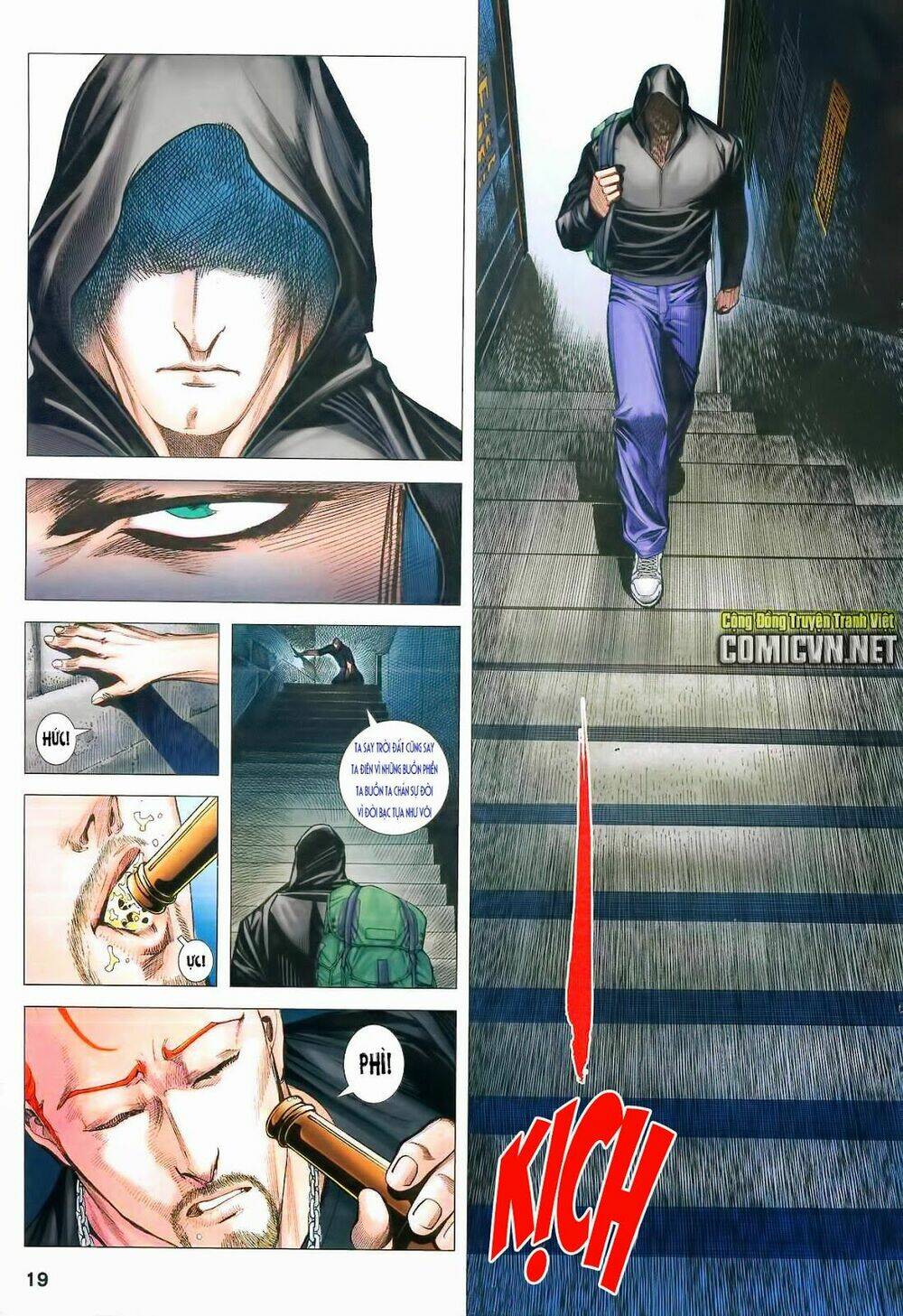 sát đạo hành giả chapter 73 19