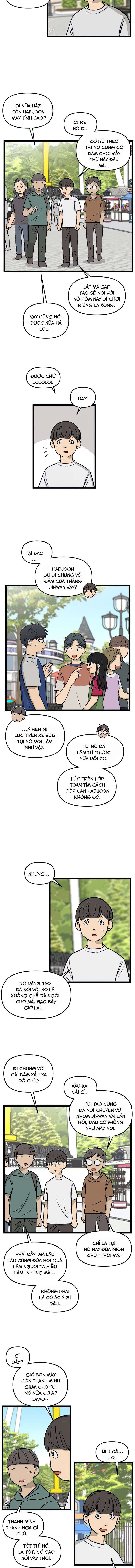 no home - không nhà chapter 117 2