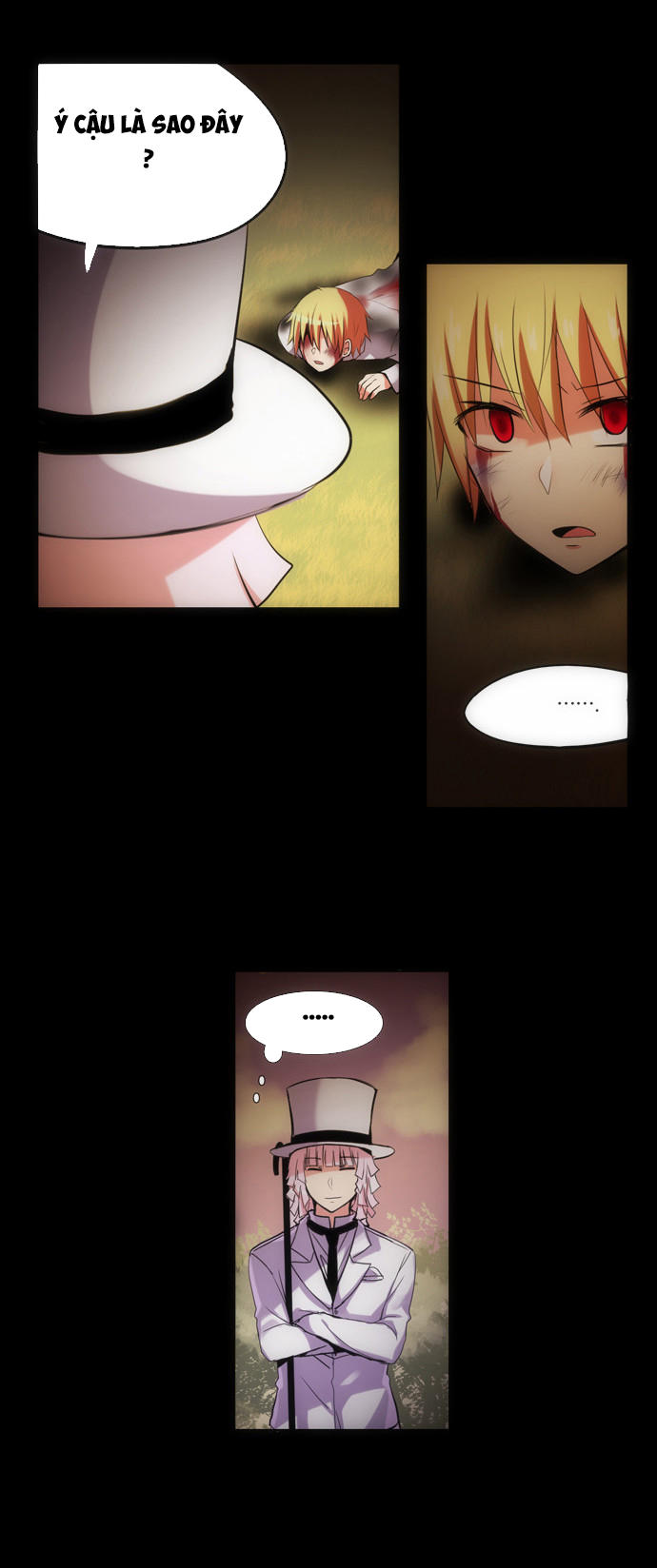 crepuscule (yamchi) chapter 108 16