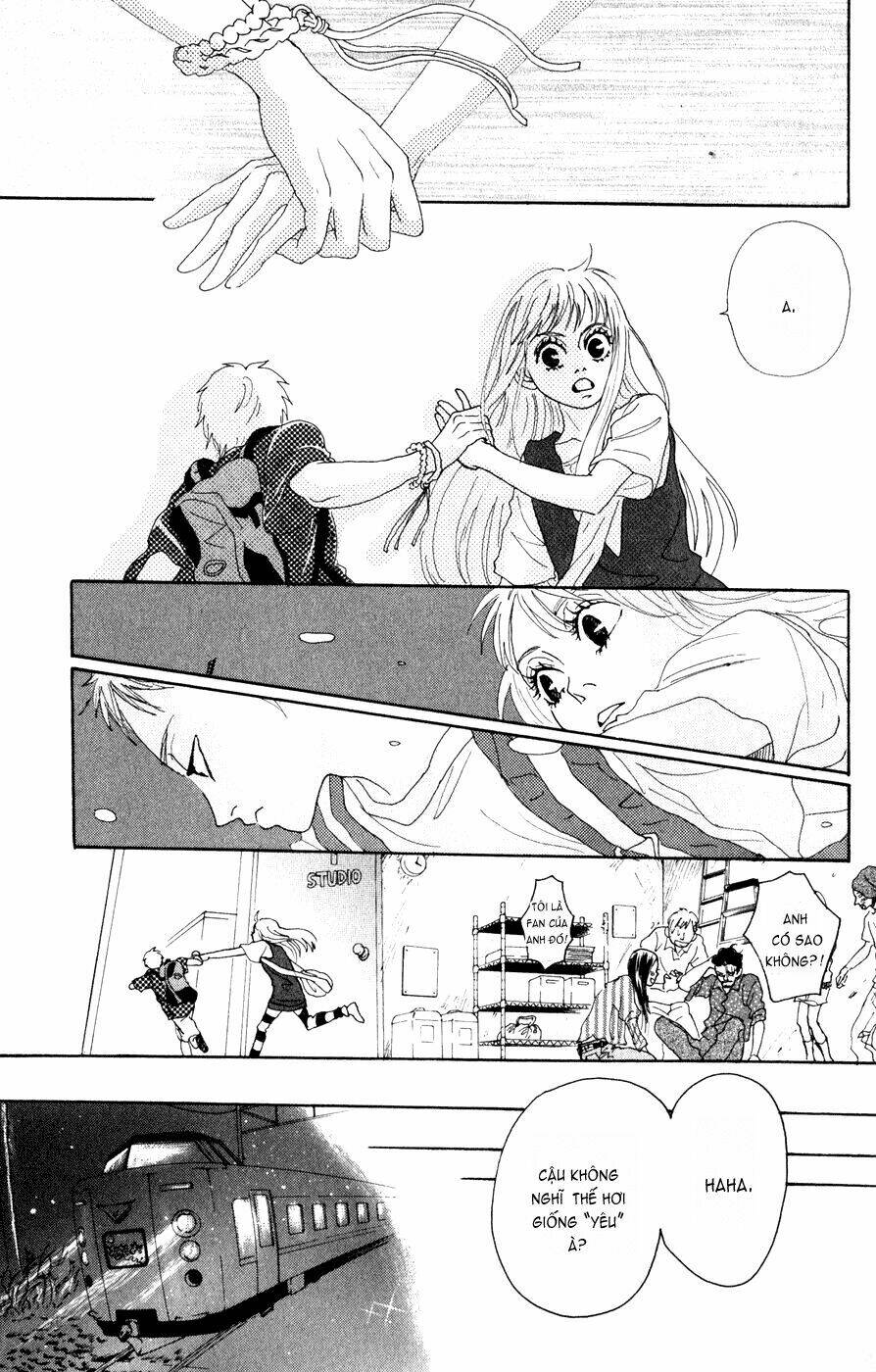 oboreru knife chapter 3 31