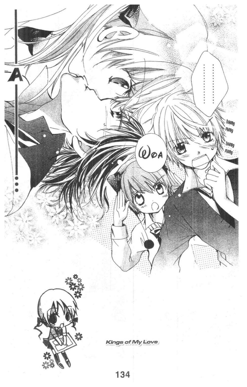 ore-sama kingdom chapter 1 134