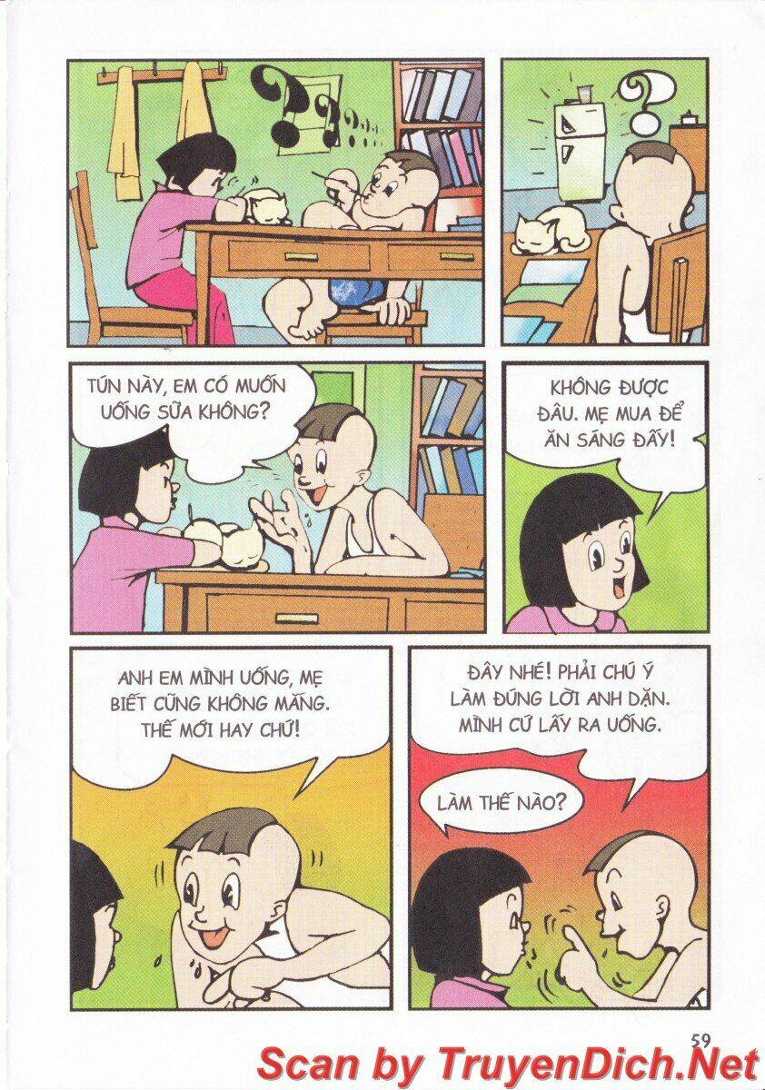 tý quậy chapter 5.2 17