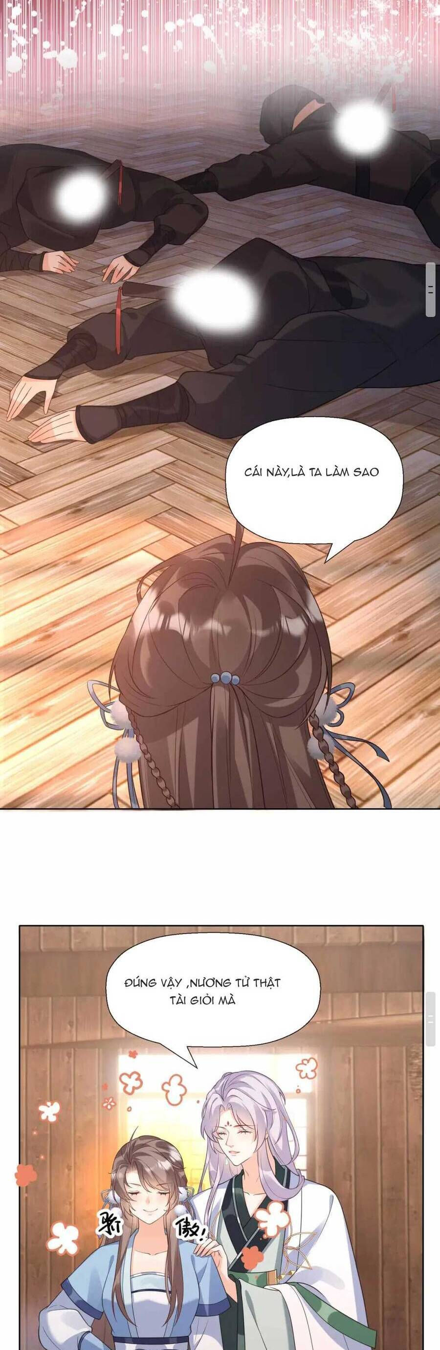 phúc hắc hoa yêu mua một tặng một chapter 9 13