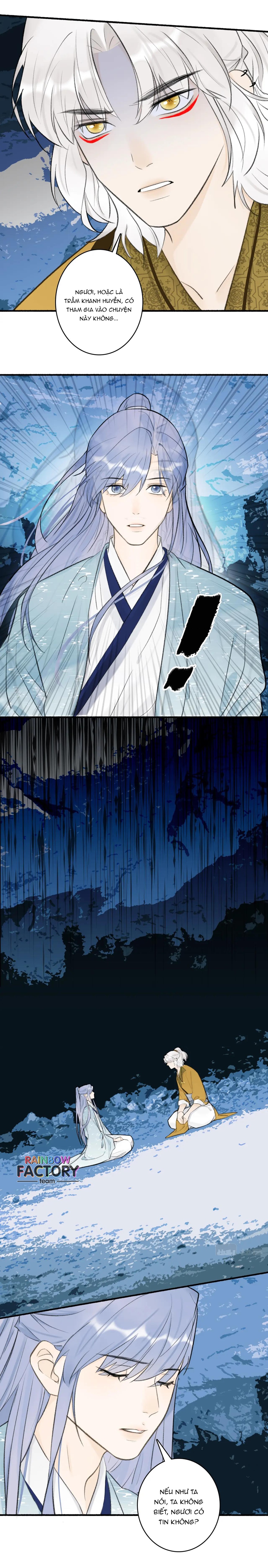 tướng quân, cẩn thận ác khuyển! chapter 43 2