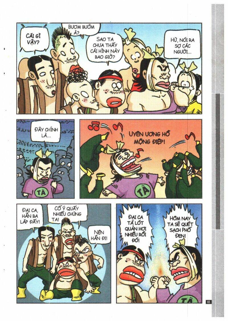 ô long viện siêu buồn cười chapter 7 65