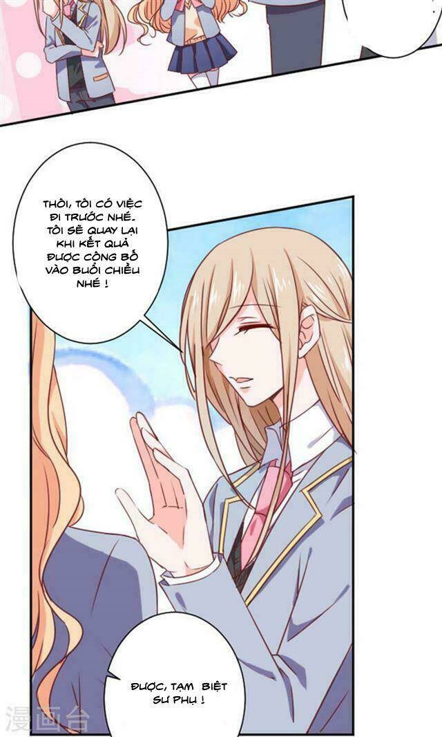 hôm nay tôi sẽ yêu ai đây ? chapter 14 28