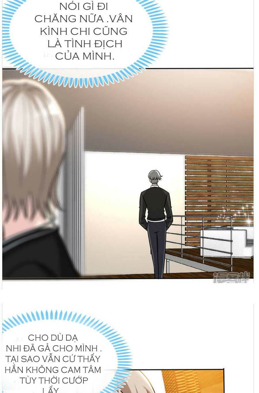 truy nã toàn cầu truy thê về sủng chapter 90.2 13