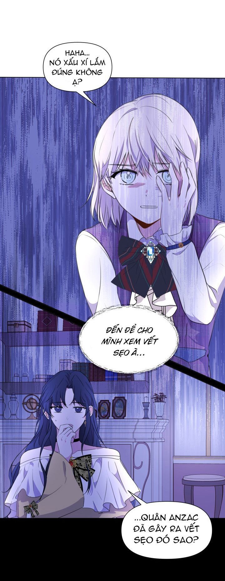 trở thành vợ của nam chính phế vật chapter 2 21