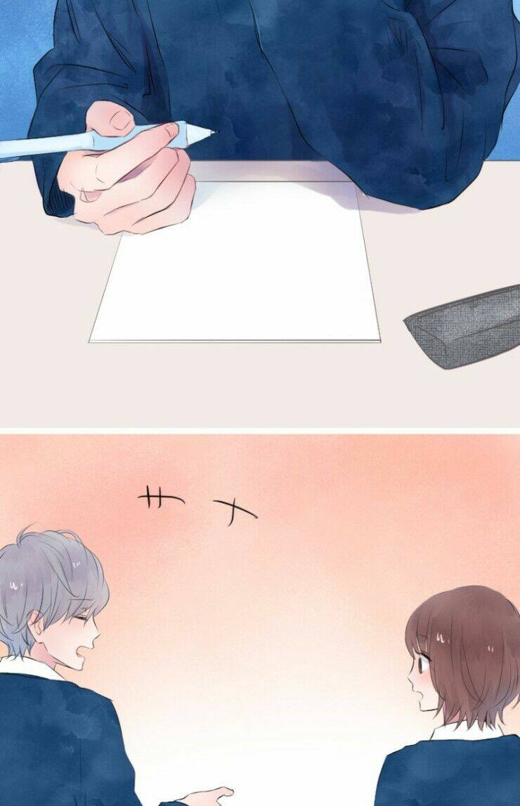 yêu không thể nói chapter 22 8