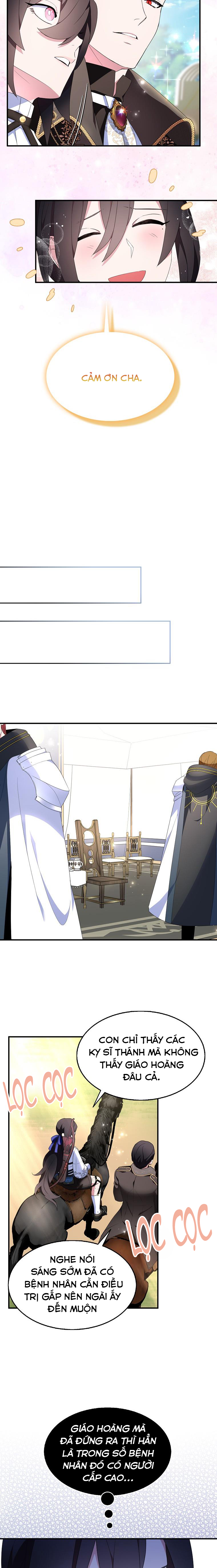 tôi sẽ cố gắng bảo vệ em gái chapter 55 4