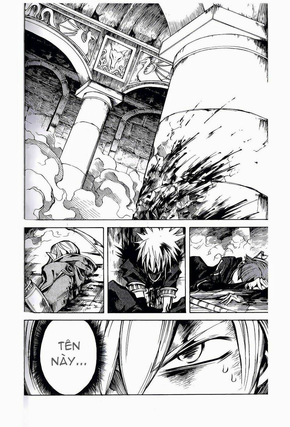 dragon nest: shungeki no sedo chapter 7 28