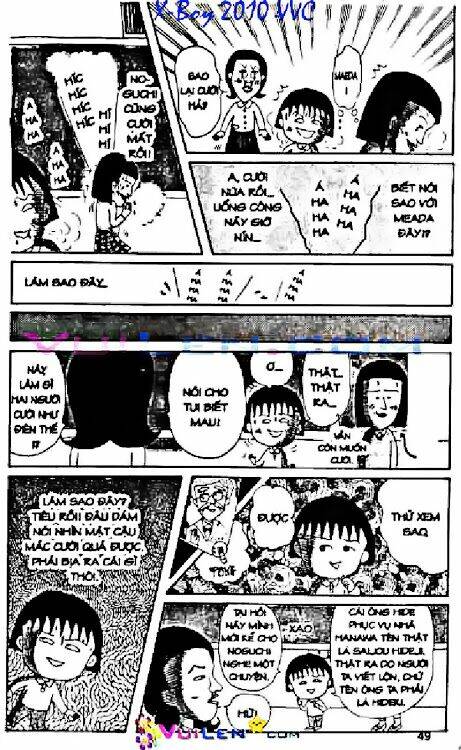 nhóc maruko chapter 13 49
