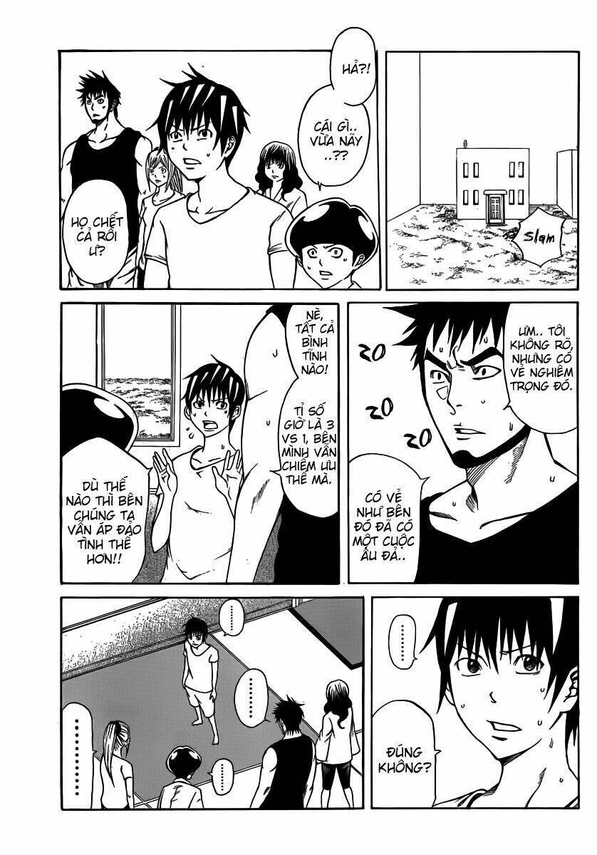 kamisama no iutoori chapter 12 20