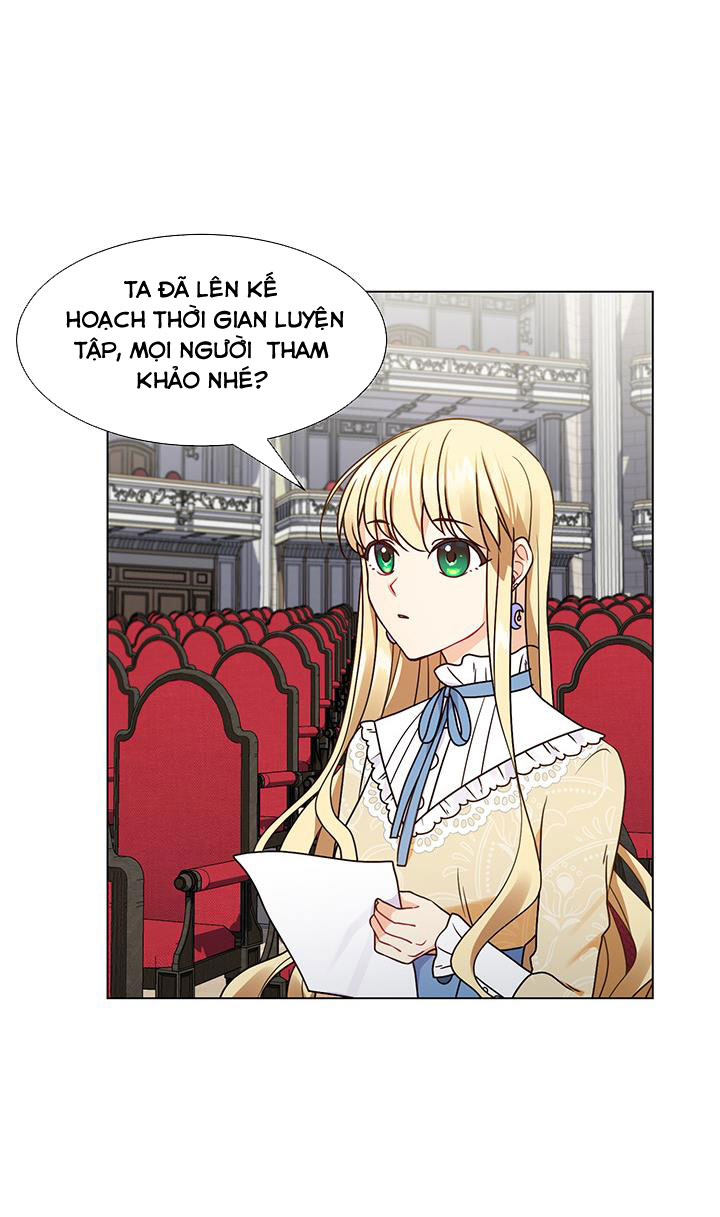 mau đến đây, lần đầu thấy ác nữ như này phải không chapter 4 72